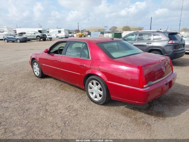 2006 CADILLAC DTS 1G6KD57Y26U227961 Photo 2