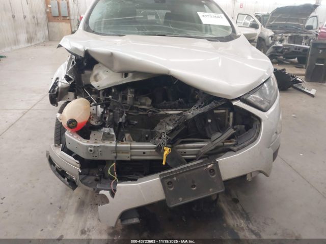 2018 FORD ECOSPORT MAJ6P1CL8JC169626 Photo 5
