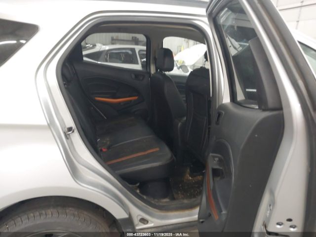 2018 FORD ECOSPORT MAJ6P1CL8JC169626 Photo 7