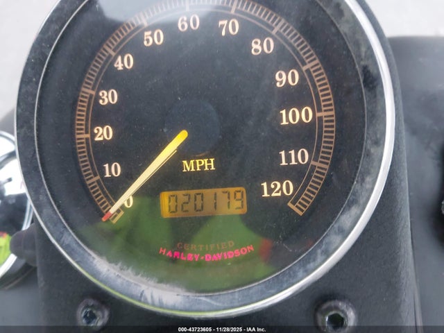 2003 HARLEY-DAVIDSON FXDL 1HD1GDV183K329996 Photo 6