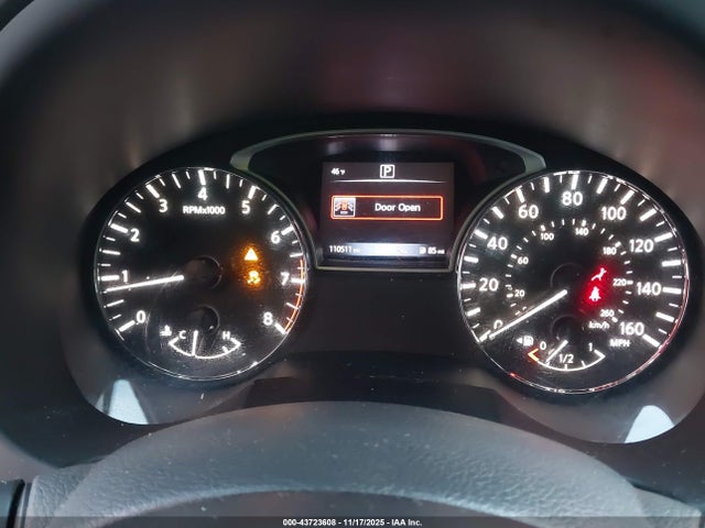 1N4AL3AP6GC189471 Nissan Altima 2.5 Sv