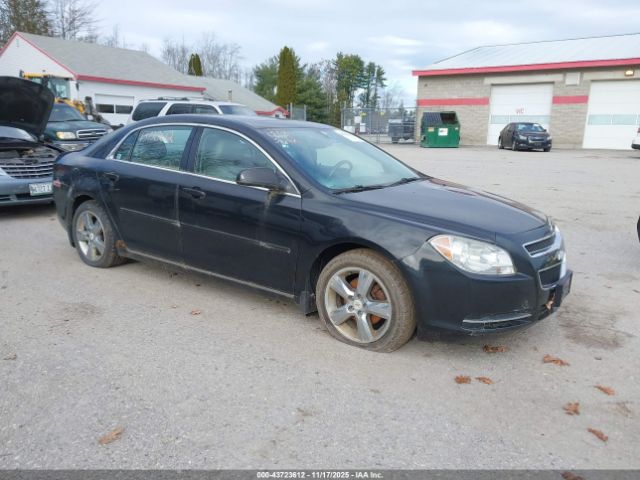 2010 CHEVROLET MALIBU 1G1ZD5EB6AF207244