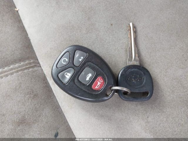 2010 CHEVROLET MALIBU 1G1ZD5EB6AF207244 Photo 10