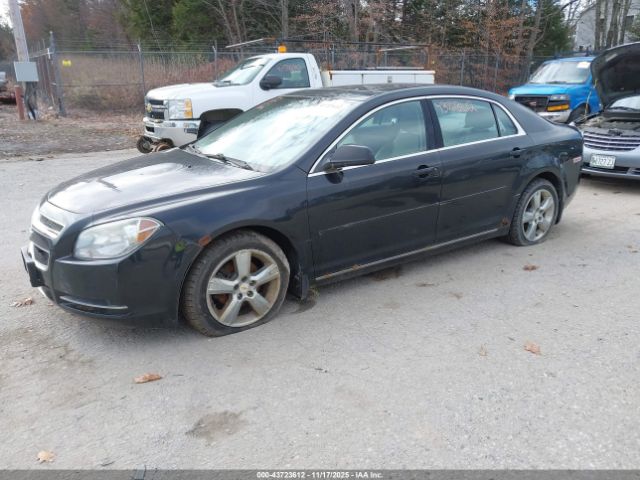 2010 CHEVROLET MALIBU 1G1ZD5EB6AF207244 Photo 1