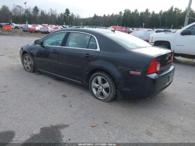 2010 CHEVROLET MALIBU 1G1ZD5EB6AF207244 Photo 2