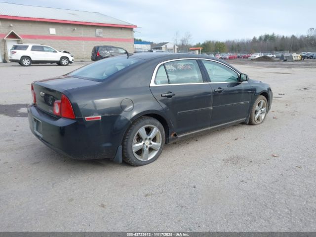 2010 CHEVROLET MALIBU 1G1ZD5EB6AF207244 Photo 3