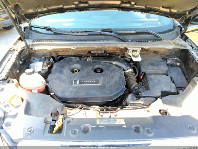 2019 LINCOLN MKC 5LMCJ1C91KUL03951 Photo 9