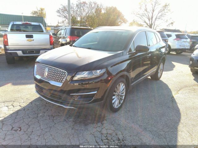 2019 LINCOLN MKC 5LMCJ1C91KUL03951 Photo 1