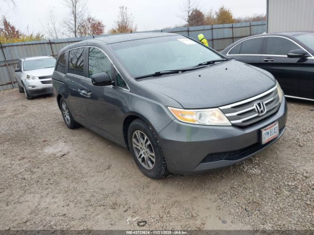 2012 HONDA ODYSSEY 5FNRL5H68CB091707