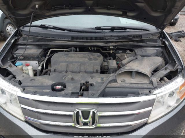 2012 HONDA ODYSSEY 5FNRL5H68CB091707 Photo 9
