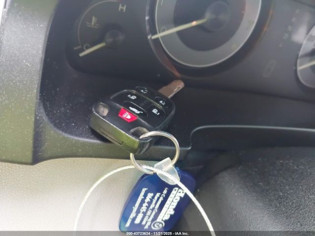 2012 HONDA ODYSSEY 5FNRL5H68CB091707 Photo 10