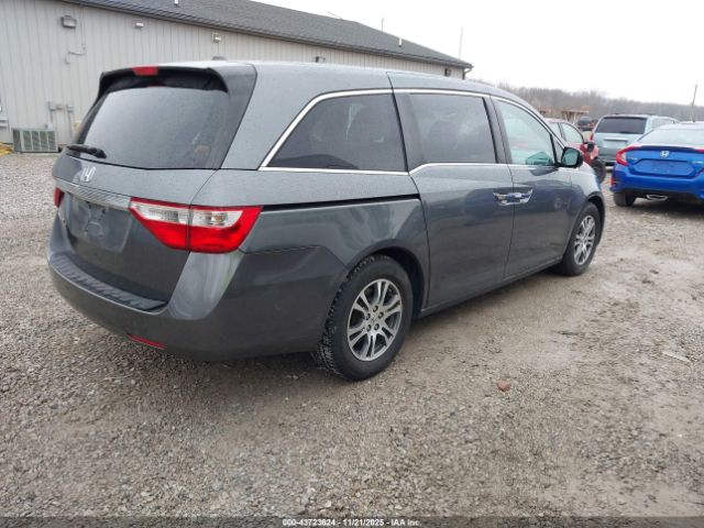 2012 HONDA ODYSSEY 5FNRL5H68CB091707 Photo 3