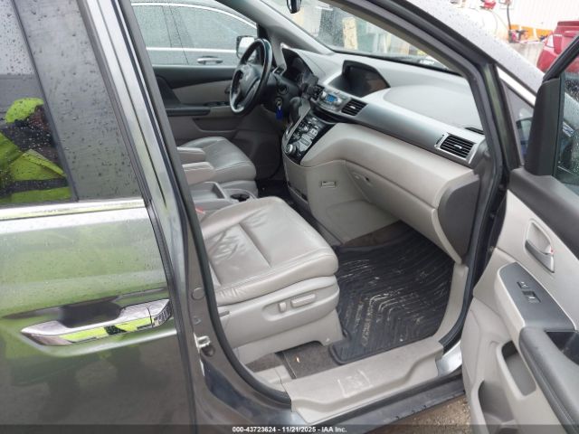 2012 HONDA ODYSSEY 5FNRL5H68CB091707 Photo 4