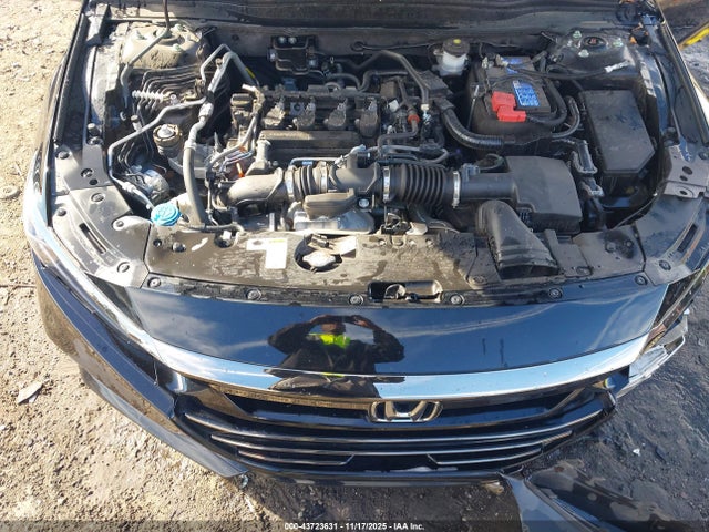 43723631 :رقم المزاد ، 1HGCV1F36NA091851 vin ، 2022 Honda Accord Sport مزاد بيع