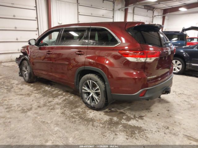 2017 TOYOTA HIGHLANDER 5TDBZRFH1HS377574 Photo 2