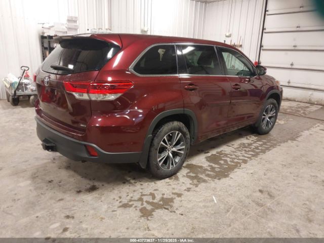 2017 TOYOTA HIGHLANDER 5TDBZRFH1HS377574 Photo 3