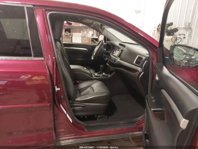 2017 TOYOTA HIGHLANDER 5TDBZRFH1HS377574 Photo 4