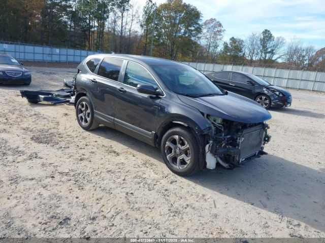 2019 HONDA CR-V 7FARW1H80KE005939