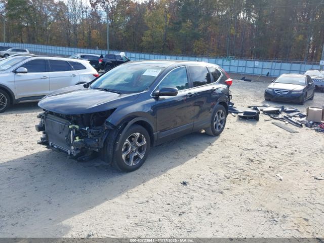 2019 HONDA CR-V 7FARW1H80KE005939 Photo 1