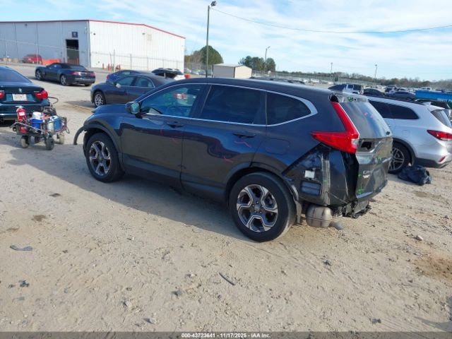 2019 HONDA CR-V 7FARW1H80KE005939 Photo 2