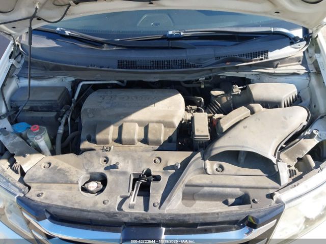 2014 HONDA ODYSSEY 5FNRL5H65EB091392 Photo 9