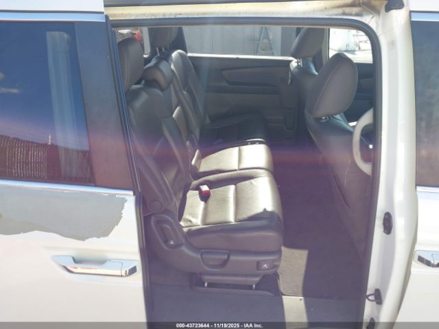 2014 HONDA ODYSSEY 5FNRL5H65EB091392 Photo 7