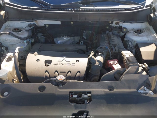 2017 MITSUBISHI OUTLANDER SPORT JA4AR3AU8HZ061093 Photo 9