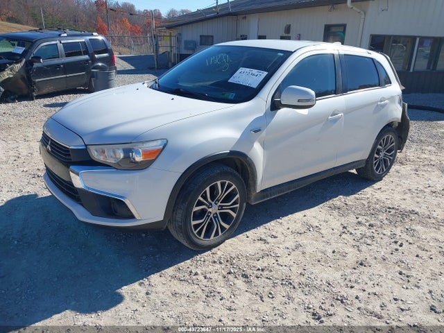 2017 MITSUBISHI OUTLANDER SPORT JA4AR3AU8HZ061093 Photo 1