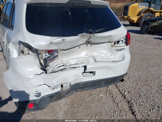 2017 MITSUBISHI OUTLANDER SPORT JA4AR3AU8HZ061093 Photo 5