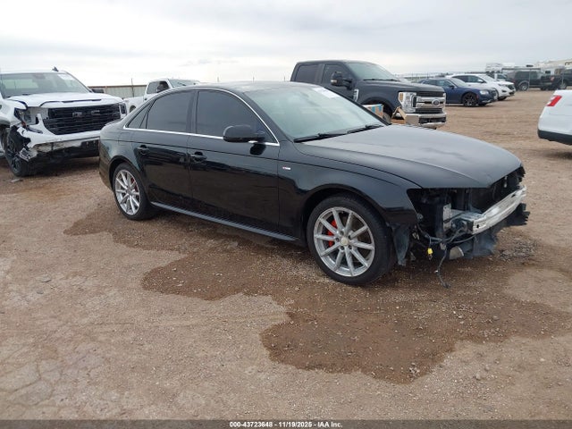 2015 AUDI A4 WAUFFAFL5FN035206 Photo 0