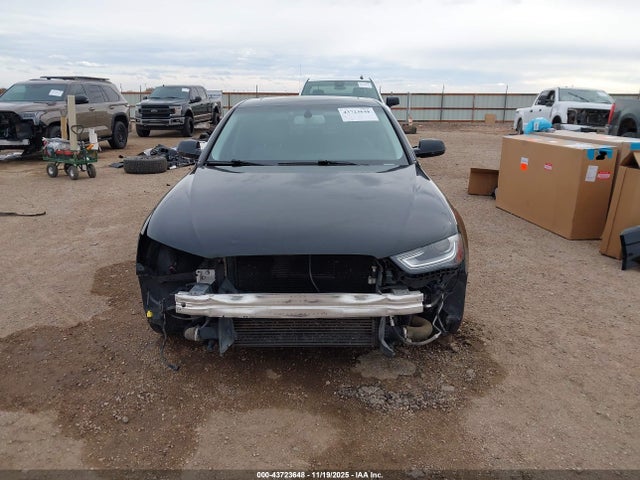 WAUFFAFL5FN035206 Audi A4 2.0t Premium