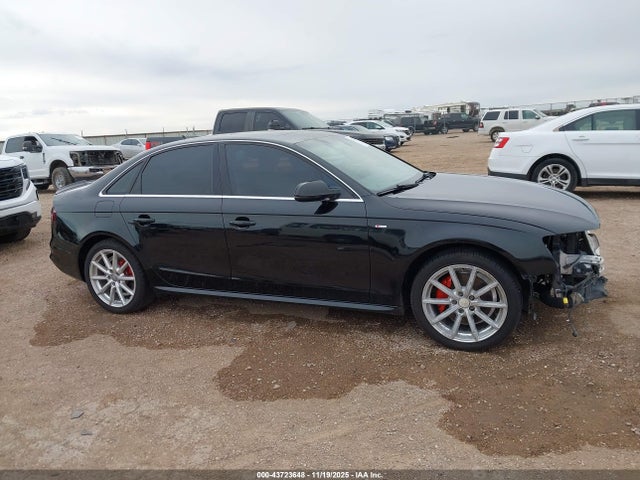 WAUFFAFL5FN035206 Audi A4 2.0t Premium