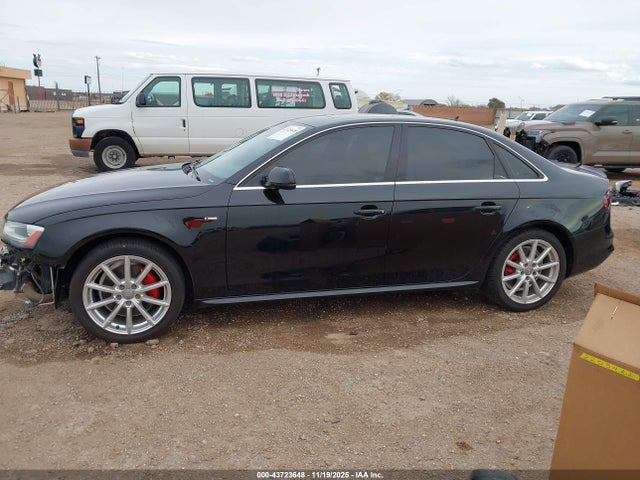 WAUFFAFL5FN035206 Audi A4 2.0t Premium