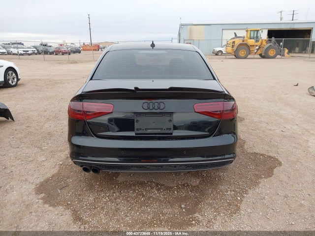 WAUFFAFL5FN035206 Audi A4 2.0t Premium