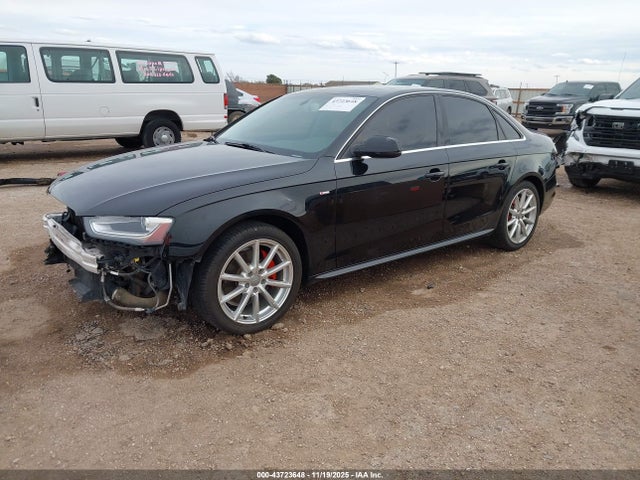 2015 AUDI A4 WAUFFAFL5FN035206 Photo 1