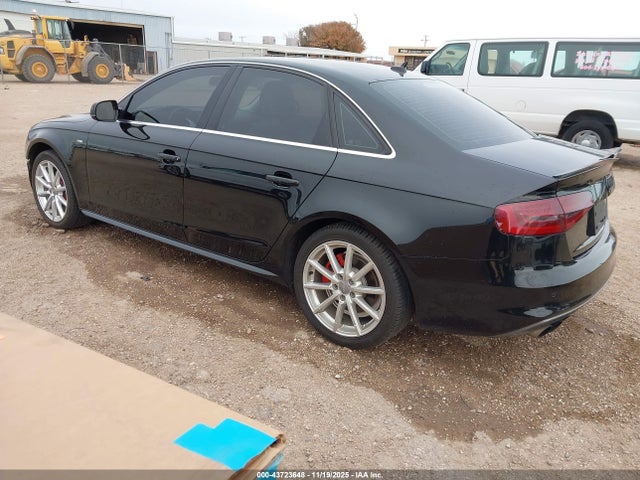 2015 AUDI A4 WAUFFAFL5FN035206 Photo 2