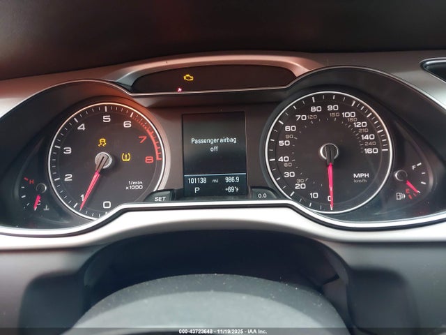 2015 AUDI A4 WAUFFAFL5FN035206 Photo 6