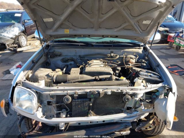 2000 TOYOTA TUNDRA 5TBRT3412YS104185 Photo 9