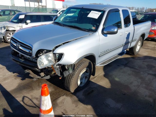 2000 TOYOTA TUNDRA 5TBRT3412YS104185 Photo 1
