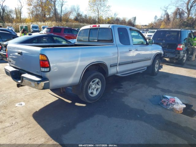 2000 TOYOTA TUNDRA 5TBRT3412YS104185 Photo 3