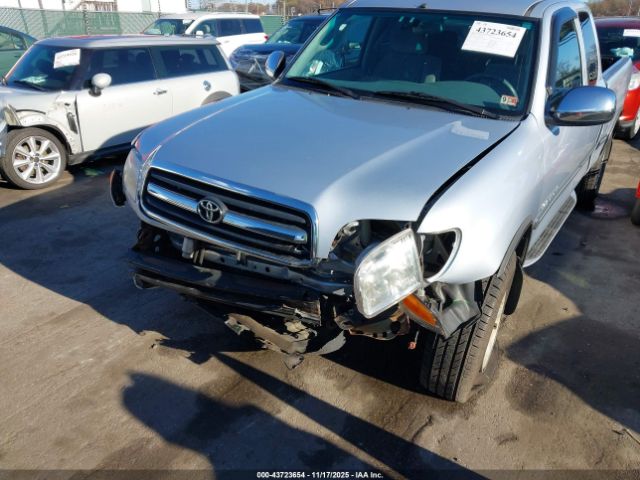 2000 TOYOTA TUNDRA 5TBRT3412YS104185 Photo 5
