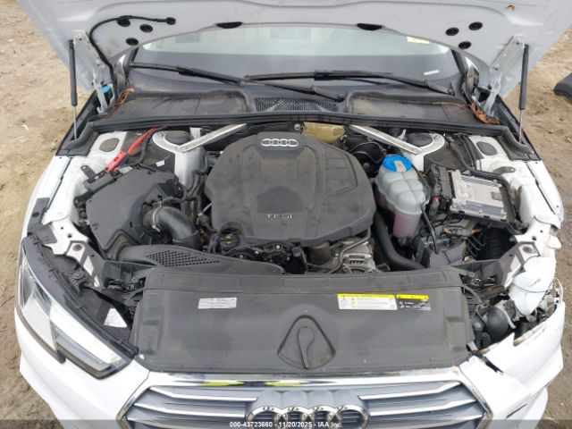 2019 AUDI A4 WAUGMAF43KA021941 Photo 9