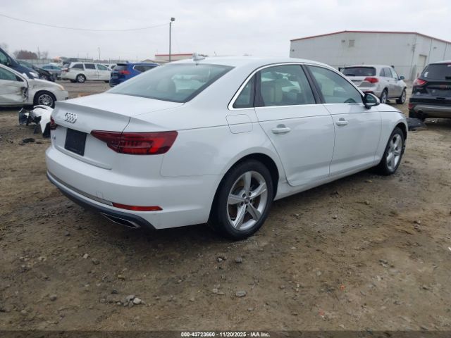 2019 AUDI A4 WAUGMAF43KA021941 Photo 3