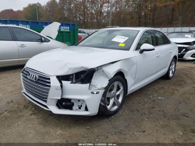 2019 AUDI A4 WAUGMAF43KA021941 Photo 5