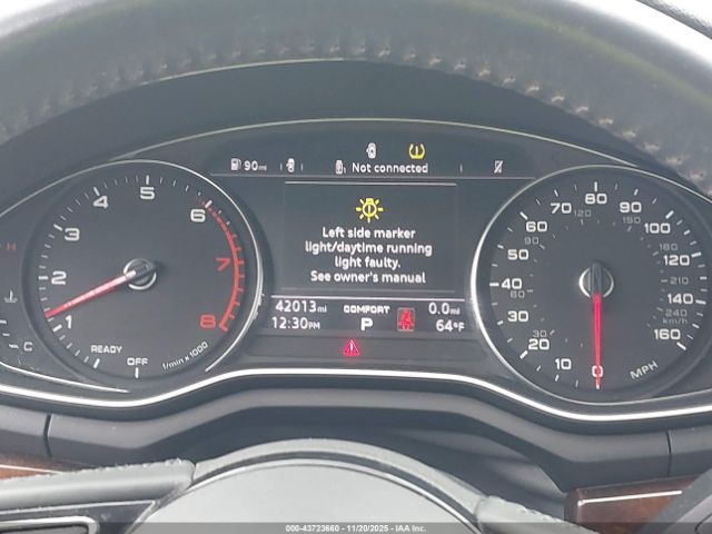 2019 AUDI A4 WAUGMAF43KA021941 Photo 6