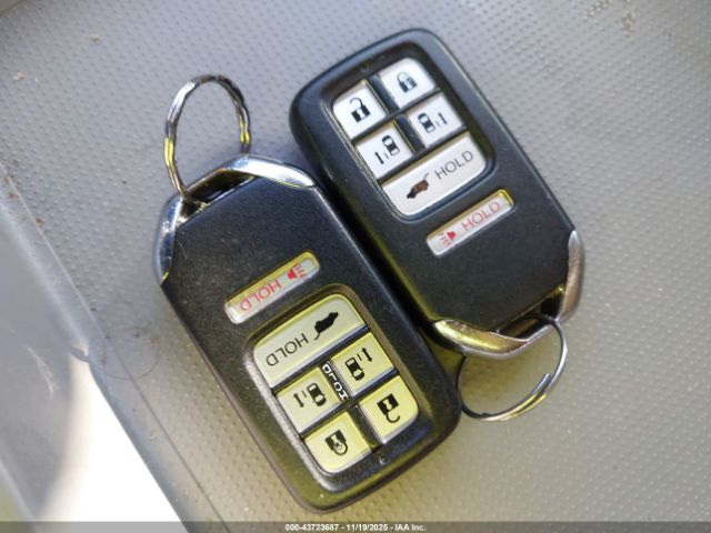 2014 HONDA ODYSSEY 5FNRL5H9XEB121481 Photo 10