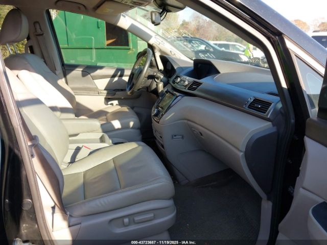 2014 HONDA ODYSSEY 5FNRL5H9XEB121481 Photo 4