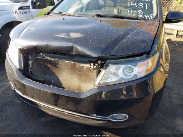 2014 HONDA ODYSSEY 5FNRL5H9XEB121481 Photo 5