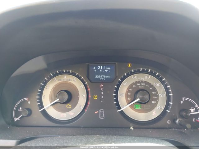 2014 HONDA ODYSSEY 5FNRL5H9XEB121481 Photo 6