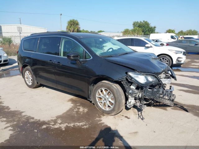 2020 CHRYSLER VOYAGER 2C4RC1DG3LR164316